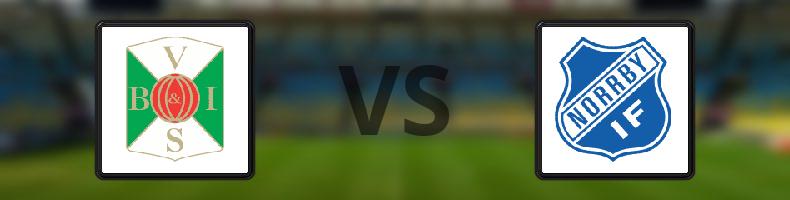 Varbergs BoIS FC - Norrby IF odds, speltips, resultat i Superettan