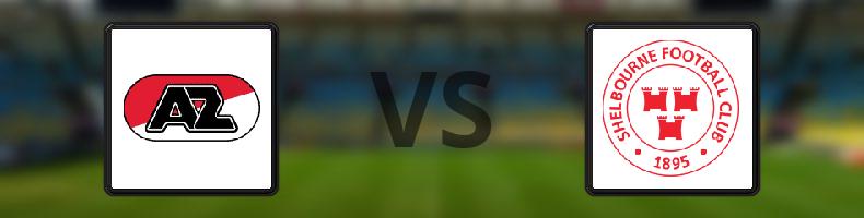 AZ Alkmaar - Shelbourne odds, speltips, resultat i Conference League