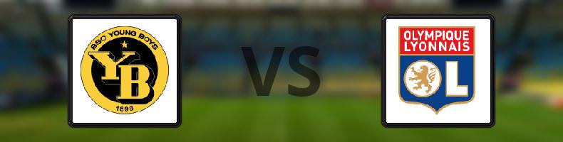 Young Boys - Lyon odds, speltips, resultat i Europa League