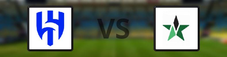 Al Hilal - Al Najma odds, speltips, resultat i Saudi Pro League