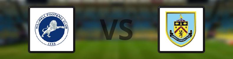 Millwall - Burnley odds, speltips, resultat i EFL Championship