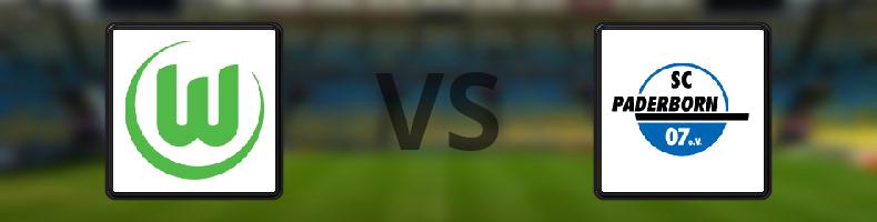 Wolfsburg - SC Paderborn 07 odds, speltips, resultat i Bundesliga