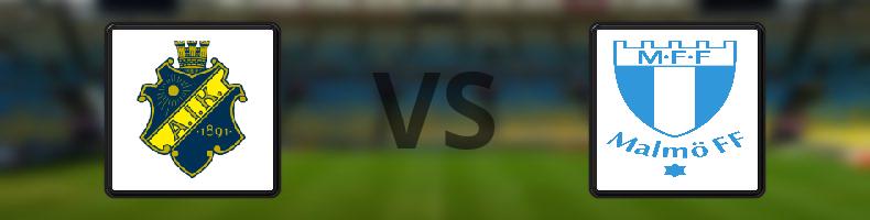 AIK - Malmö FF odds, speltips, resultat i Damallsvenskan