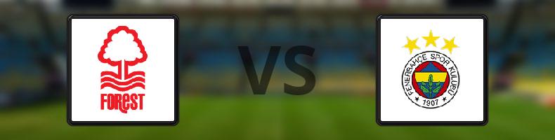 Nottingham - Fenerbahçe odds, speltips, resultat i Europa League