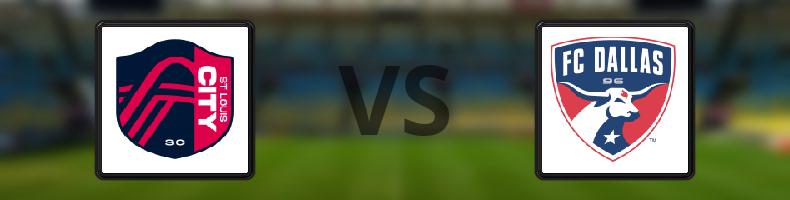 St. Louis City - FC Dallas odds, speltips, resultat i MLS