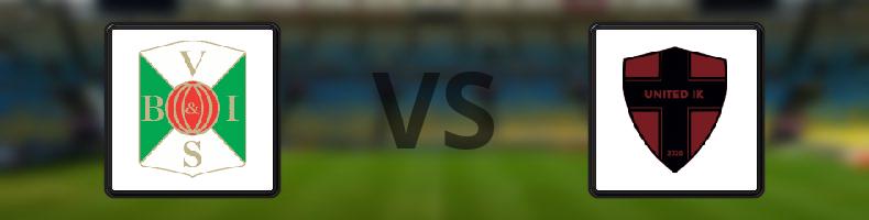 Varbergs BoIS FC - Nordic United odds, speltips, resultat i Superettan