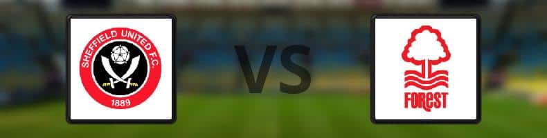 Sheffield United - Nottingham odds, speltips, resultat i Premier League