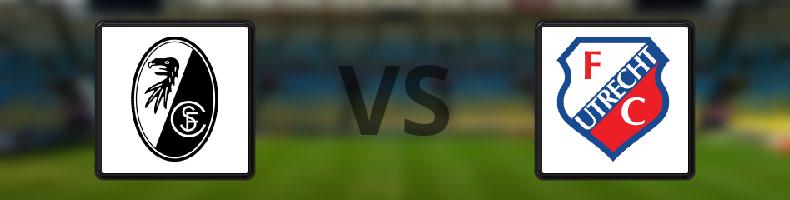 Freiburg - Utrecht odds, speltips, resultat i Europa League