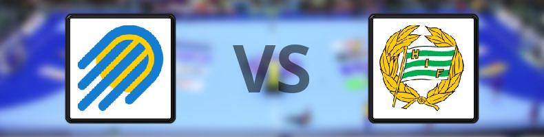 HIF Karlskrona - Hammarby odds, speltips, resultat i Handbollsligan herrar