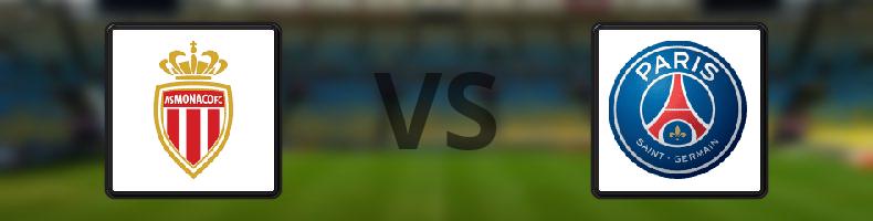 Monaco - PSG odds, speltips, resultat i Champions League