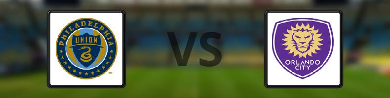 Philadelphia Union - Orlando City odds, speltips, resultat i MLS