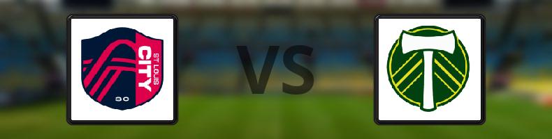 St. Louis City - Portland Timbers odds, speltips, resultat i MLS