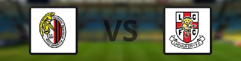 Hamrun Spartans - Lincoln odds, speltips, resultat i Conference League