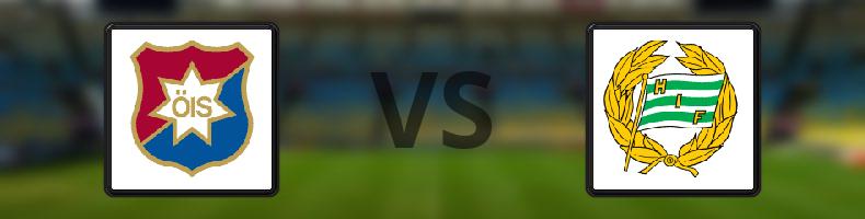 Örgryte - Hammarby odds, speltips, resultat i Allsvenskan