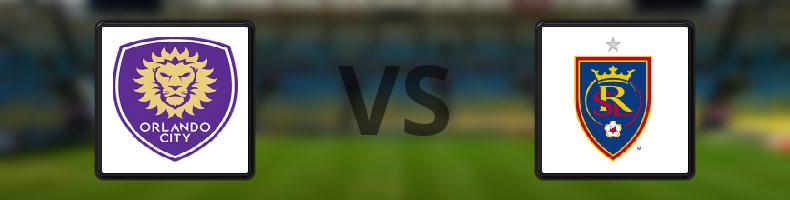 Orlando City - Real Salt Lake odds, speltips, resultat i MLS