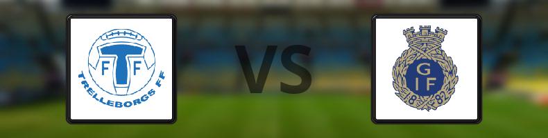 Trelleborgs FF - Gefle IF odds, speltips, resultat i Superettan