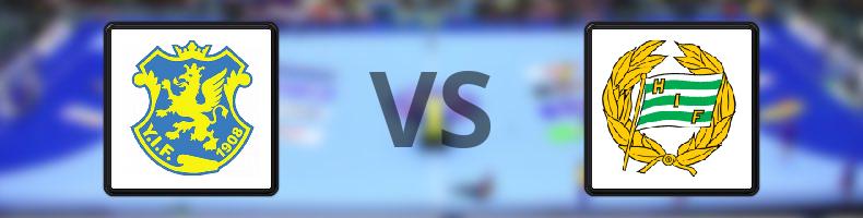 Ystad - Hammarby odds, speltips, resultat i Handbollsligan herrar