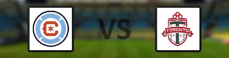 Chicago Fire - Toronto FC odds, speltips, resultat i MLS