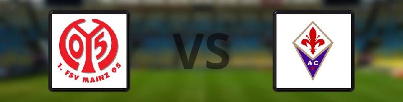 FSV Mainz 05 - Fiorentina odds, speltips, resultat i Conference League