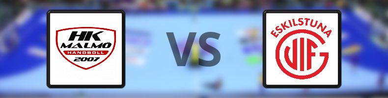 Malmö - Guif odds, speltips, resultat i Handbollsligan herrar