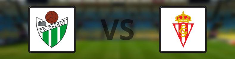 Guijuelo - Sporting Gijon odds, speltips, resultat i Copa del Rey