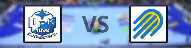 Kristianstad - HIF Karlskrona odds, speltips, resultat i Handbollsligan herrar