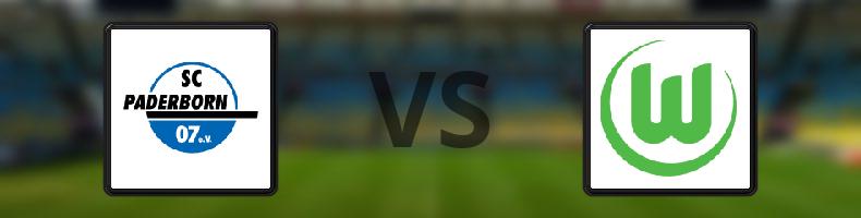 SC Paderborn 07 - Wolfsburg odds, speltips, resultat i Bundesliga