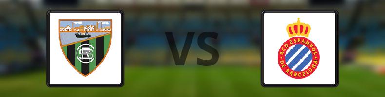Sestao River - Espanyol odds, speltips, resultat i Copa del Rey
