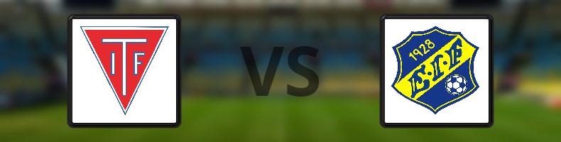 Tvååkers IF - Eskilsminne IF odds, speltips, resultat i Division 1