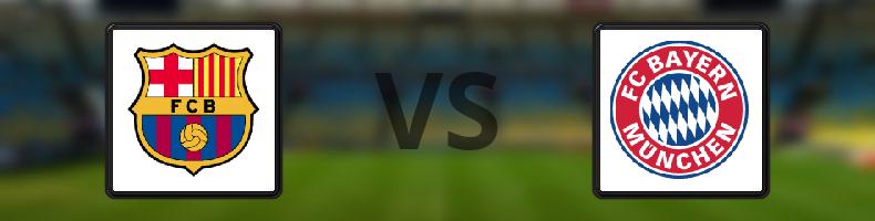 Barcelona - Bayern München odds, speltips, resultat i Champions League damer