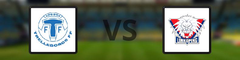 Trelleborgs FF - Linköping odds, speltips, resultat i Damallsvenskan