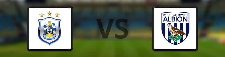 Huddersfield - West Bromwich odds, speltips, resultat i EFL Championship
