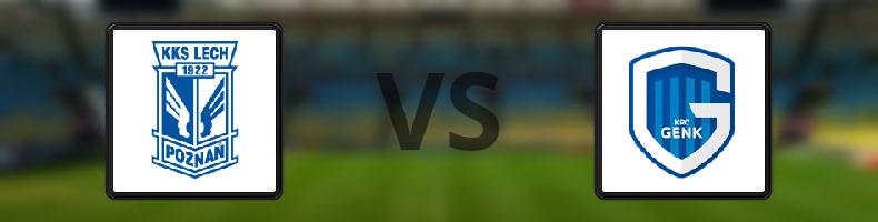 Lech Poznan - RC Genk odds, speltips, resultat i Europa League