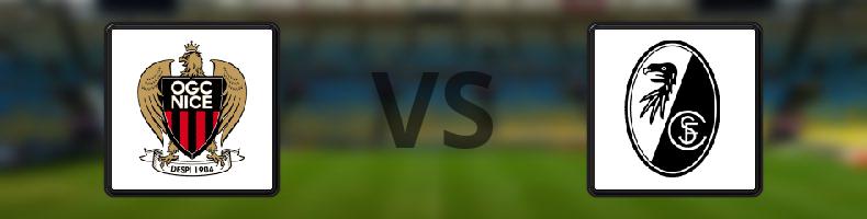 Nice - Freiburg odds, speltips, resultat i Europa League