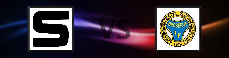 Sandvikens AIK - Broberg/Söderhamn odds, speltips, resultat i Elitserien