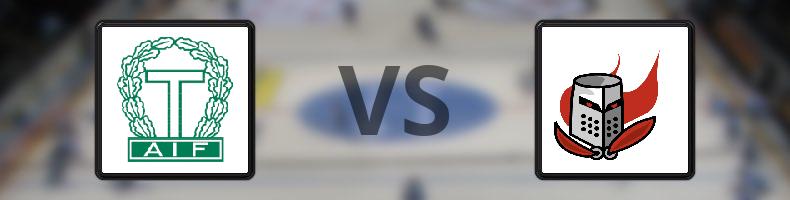 Tingsryd - Nyköpings Hockeyklubb odds, speltips, resultat i HockeyEttan