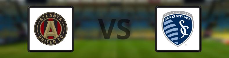 Atlanta United - Sporting Kansas City odds, speltips, resultat i MLS