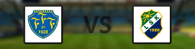Falkenbergs FF - Ljungskile SK odds, speltips, resultat i Superettan