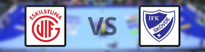 Guif - Skövde odds, speltips, resultat i Handbollsligan herrar