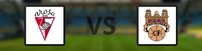 Arosa SC - Pontevedra odds, speltips, resultat i Copa del Rey