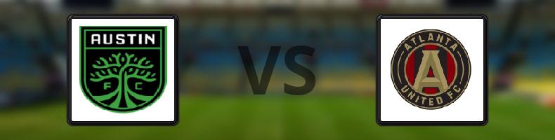 Austin FC - Atlanta United odds, speltips, resultat i MLS