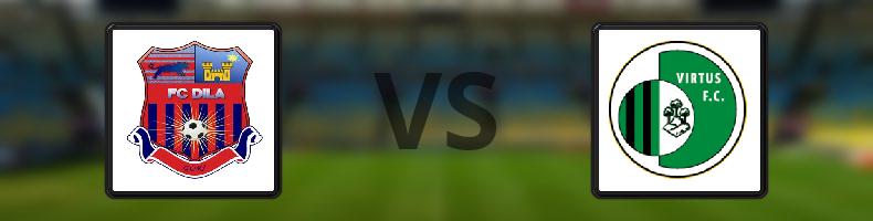 Dila Gori - Virtus Acquaviva odds, speltips, resultat i Conference League