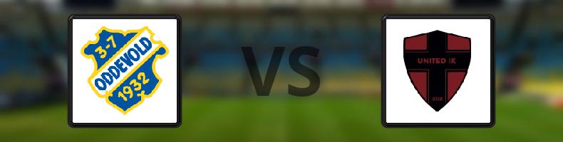 IK Oddevold - Nordic United odds, speltips, resultat i Superettan