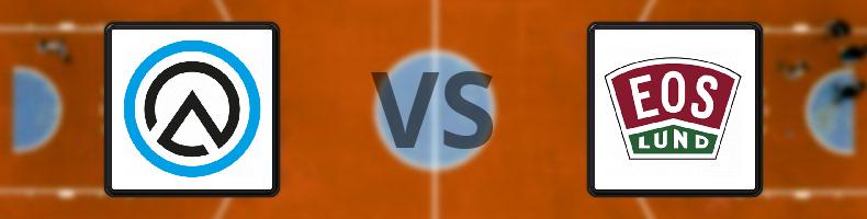 Northland Basket Luleå - IK Eos odds, speltips, resultat i Basketligan damer