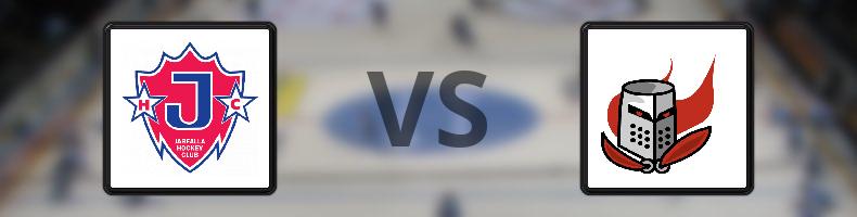 Järfälla HC - Nyköpings Hockeyklubb odds, speltips, resultat i HockeyEttan