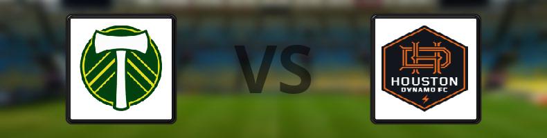 Portland Timbers - Houston Dynamo odds, speltips, resultat i MLS