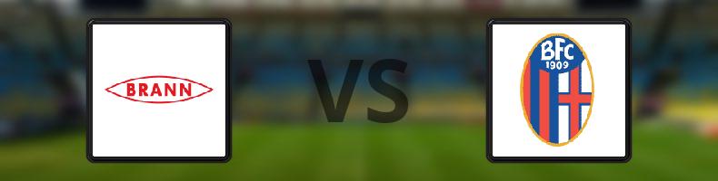 Brann - Bologna odds, speltips, resultat i Europa League