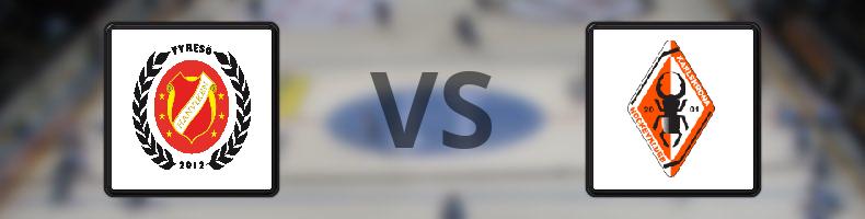 Hanvikens SK - Karlskrona HK odds, speltips, resultat i HockeyEttan