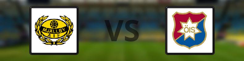 Mjällby AIF - Örgryte odds, speltips, resultat i Allsvenskan