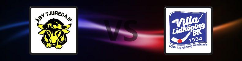ÅbyTjureda IF - Villa Lidköping odds, speltips, resultat i Elitserien